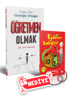  Öğretmen Olmak - Bir Can'a Dokunmak - Ejderha Bakıcısı