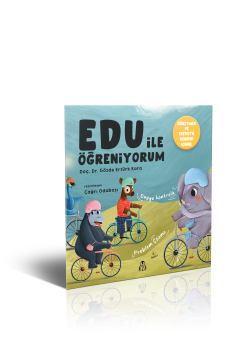 Edu ile Öğreniyorum Gözden Geçirilmiş Yeni Baskı