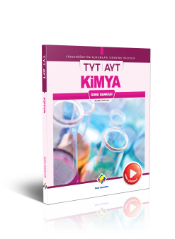 TYT - AYT Video Çözümlü Kimya Soru Bankası
